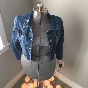 Jean jacket