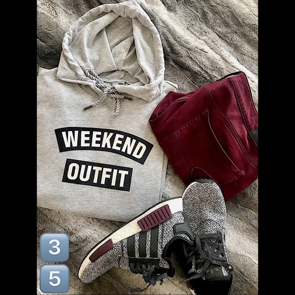 Champion Sweaters - Champion “Weekend Outfit” lightweight hoodie