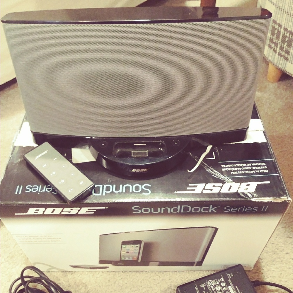 Bose SoundDock Series 11