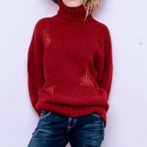 *24 HR SALE*  Iro Distressed Sweater