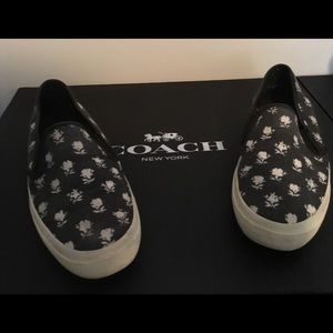 Authentic Coach Sneakers