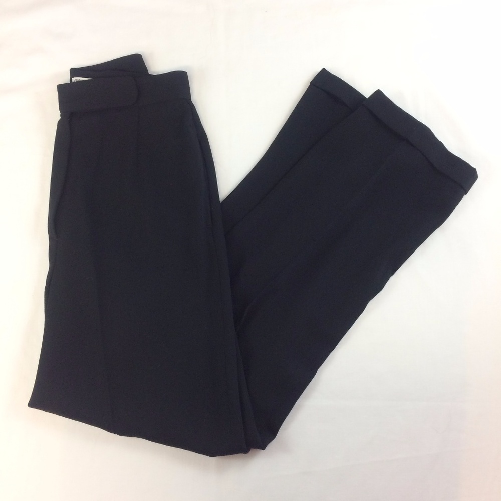 Giorgio Armani Le Collezioni Vintage Wool Pants