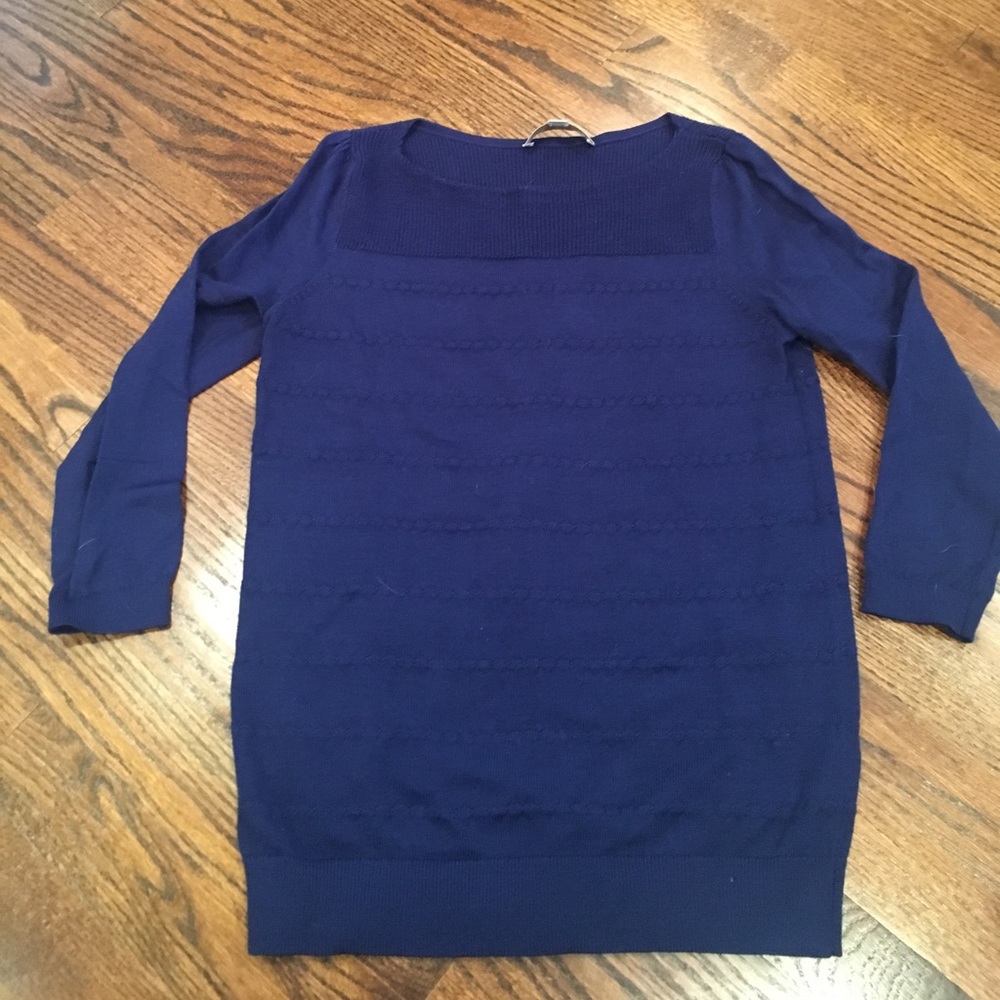 3/4 length sleeve lightweight sweater