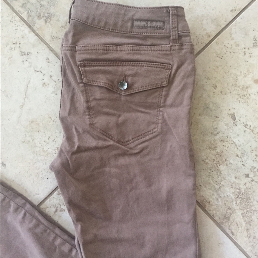 Level 99 Flare jeans
