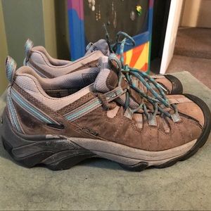 Keen hiking boots