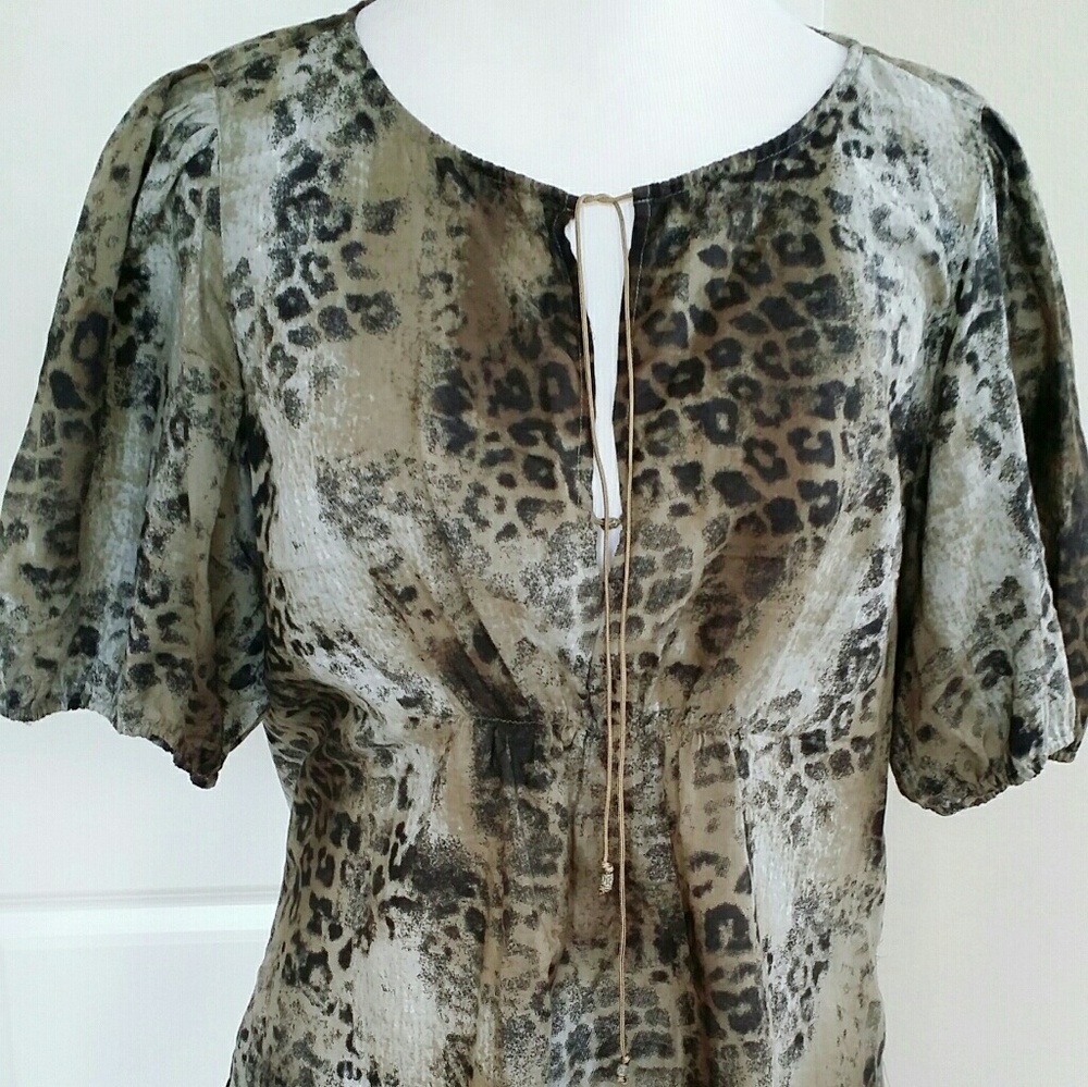 Brand : CALVIN KLEIN, WOMENS BLOUSES