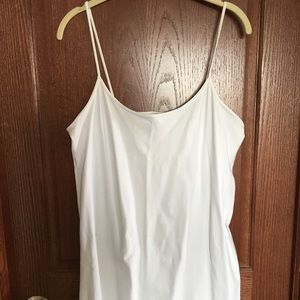 eVogues plus size long cami 2X/3X. NWOT