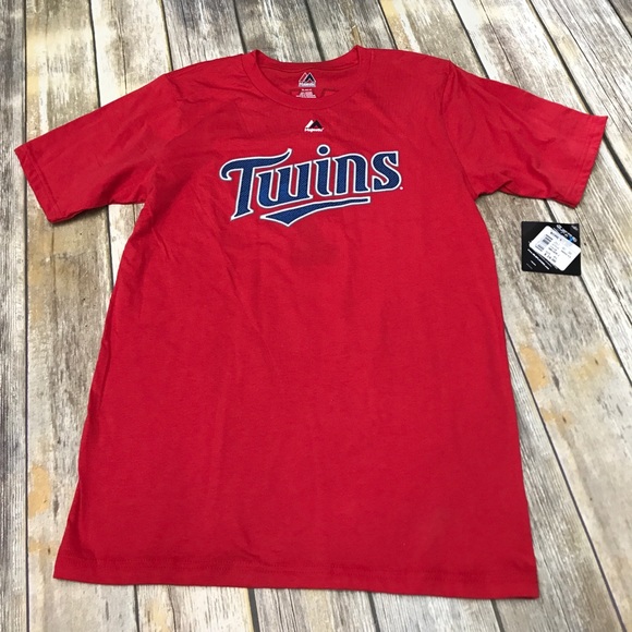 NWT🌟Majestic Twins Shirt - Picture 1 of 5
