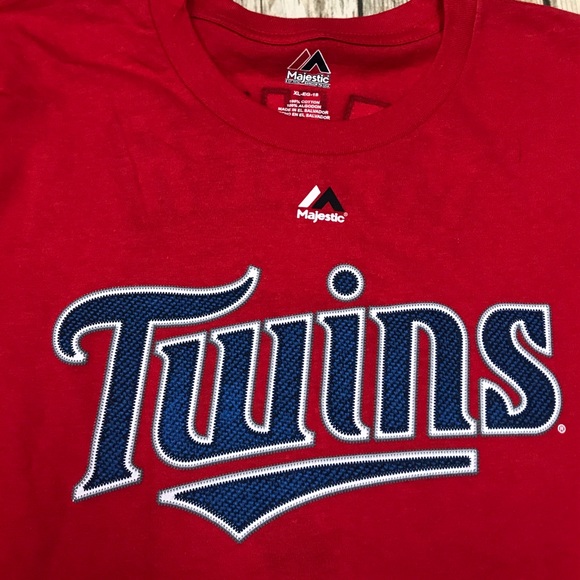 NWT🌟Majestic Twins Shirt - Picture 2 of 5