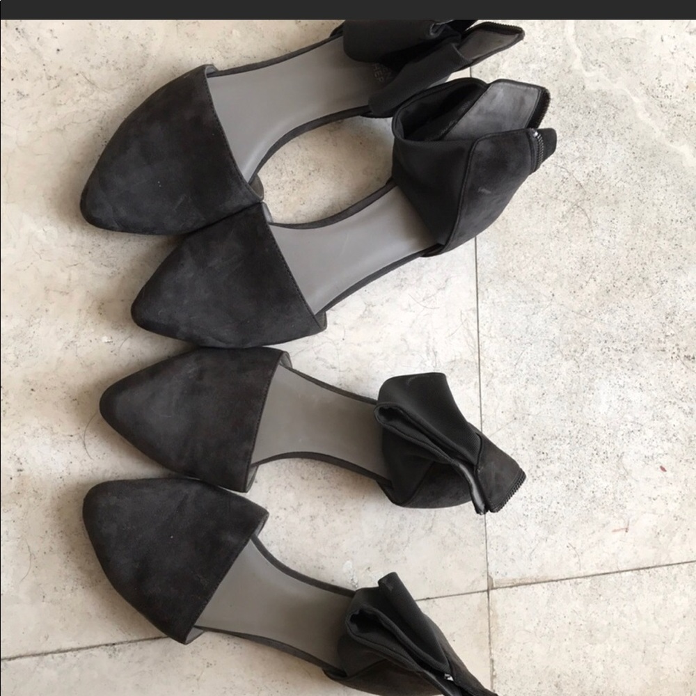 Sexy flat shoe