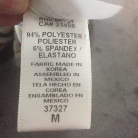 BCBG Wrap Dress, Size M - Picture 5 of 5