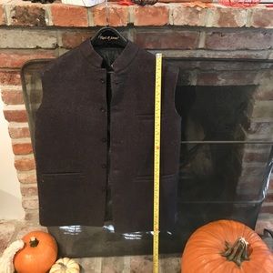 Authentic Indian Wool Vest