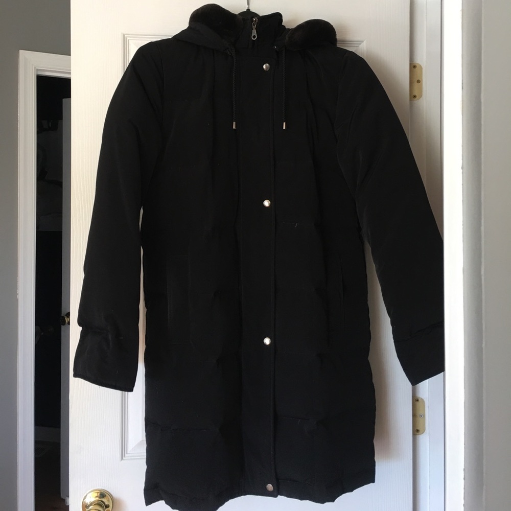 Women's winter parka