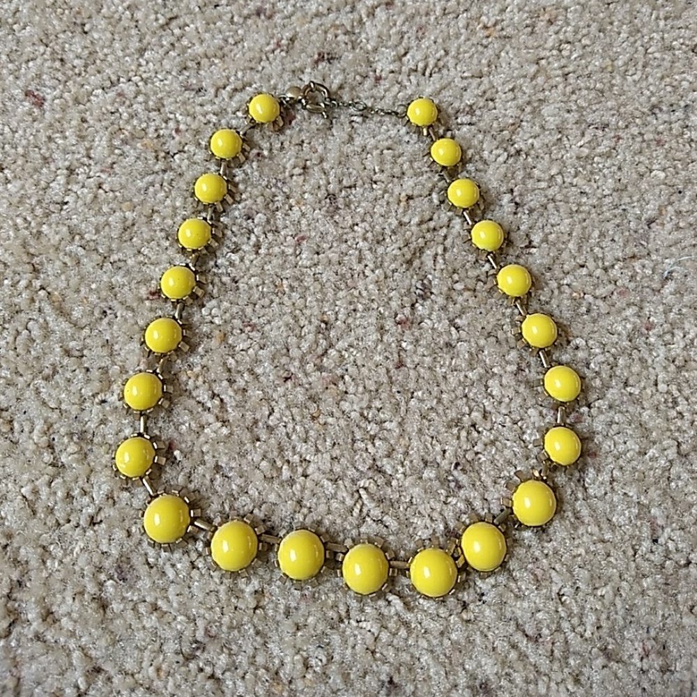 Statement necklace
