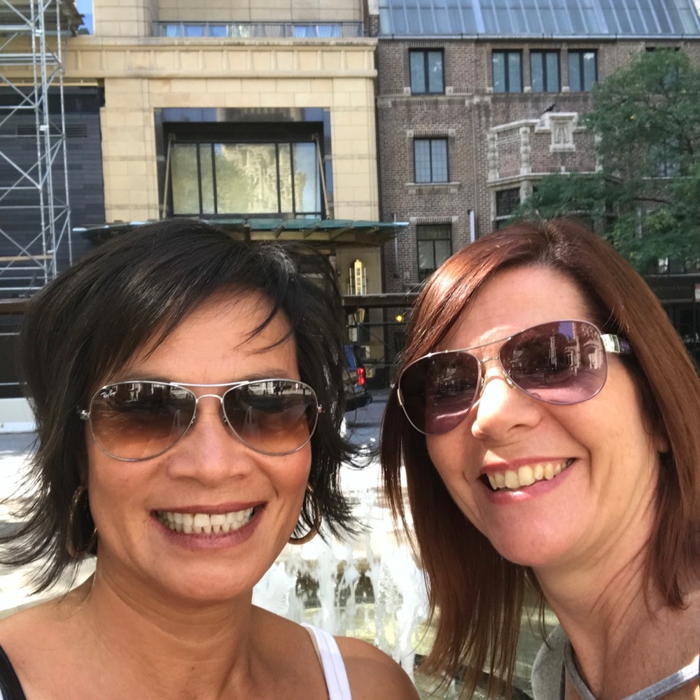 Meet your Posher, Lieu