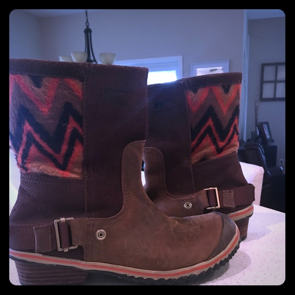 Sorel boots