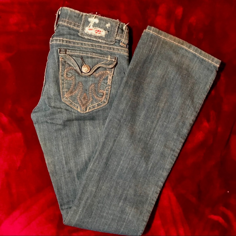 MEK DENIM JEANS