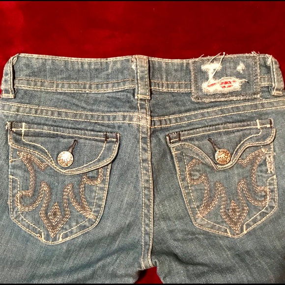 MEK DENIM JEANS - Picture 3 of 5