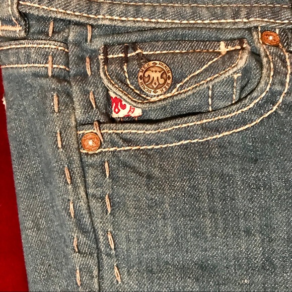 MEK DENIM JEANS - Picture 5 of 5