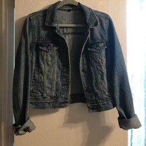 Denim jacket