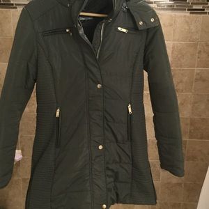 *24 HR SALE* Army Green Winter Jacket