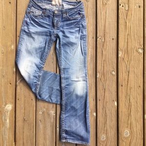 BIG STAR “Liv” Bootcut Jeans