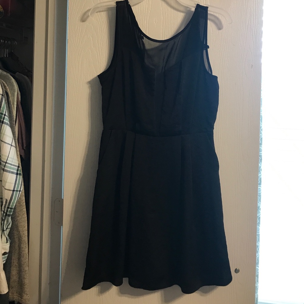 BCBG little black dress