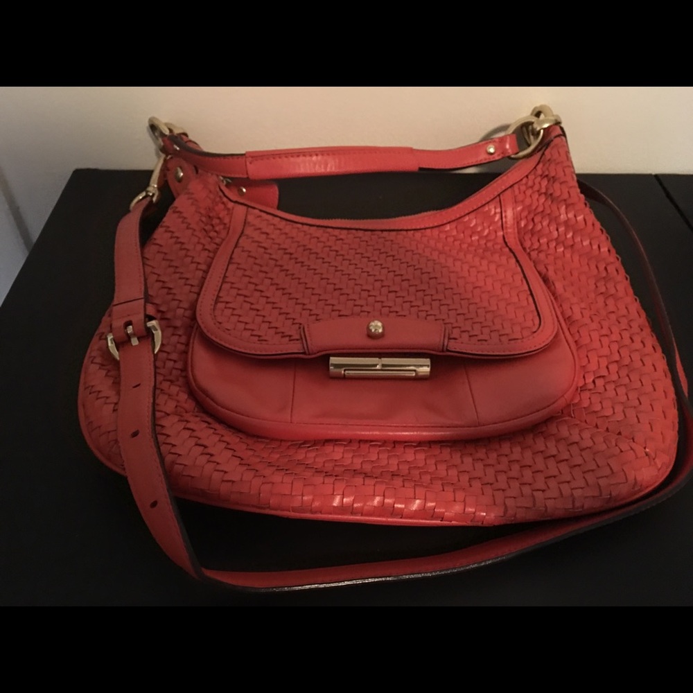 Authentic Coach Handbag
