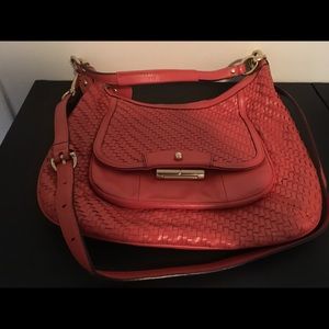 Authentic Coach Handbag