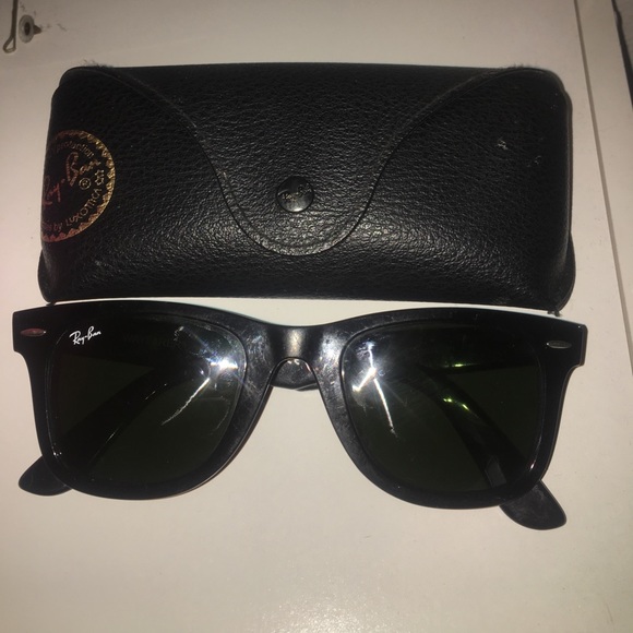 RAYBAN SUNGLASSES - Picture 2 of 3