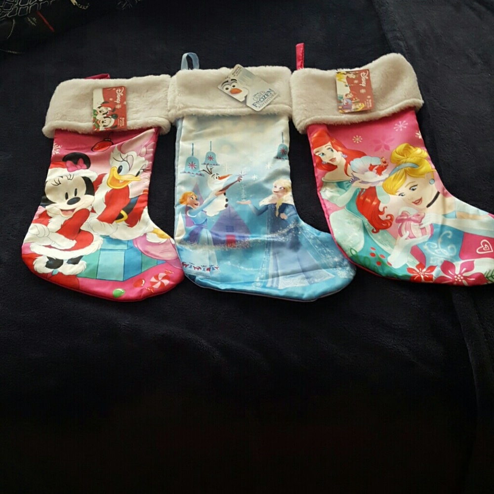 SALE 🎄Disney & Frozen Christmas   Stocking