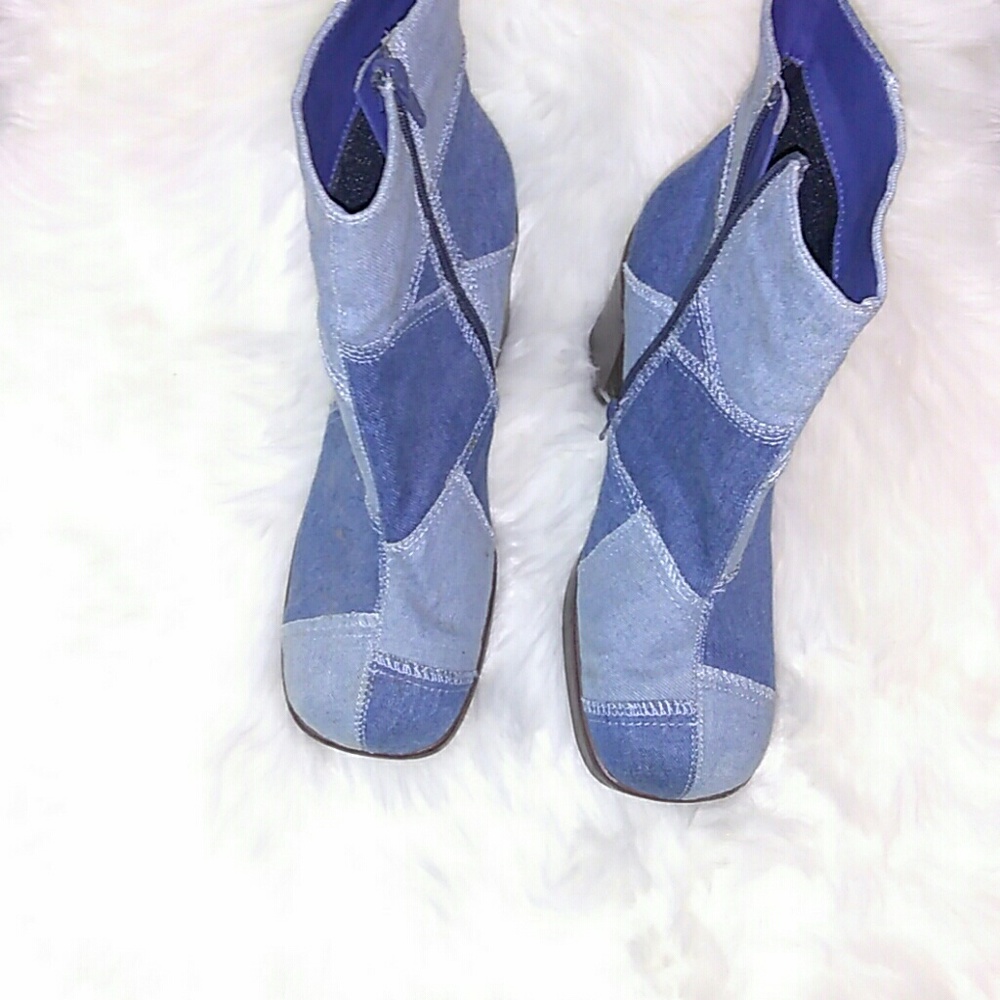 Brand New Low Cut boot