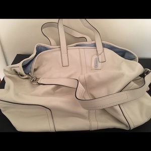 Authentic Coach Handbag