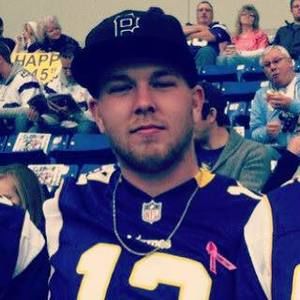 Meet your Posher, Jeremiah