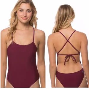 Jolyn cabaret one piece swimsuit