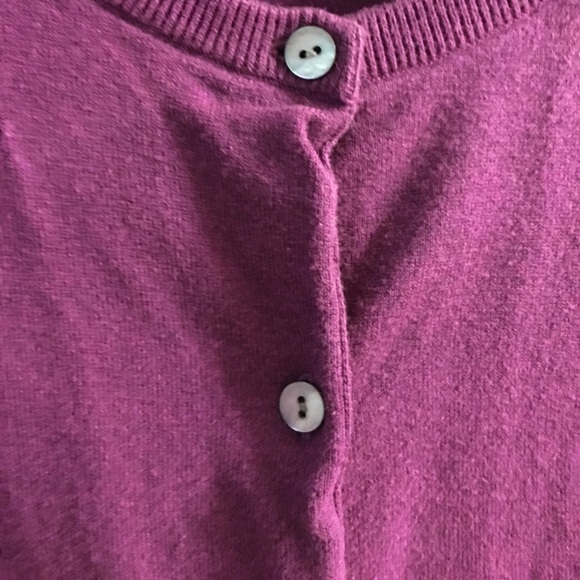 Lands end cardigan - Picture 3 of 4