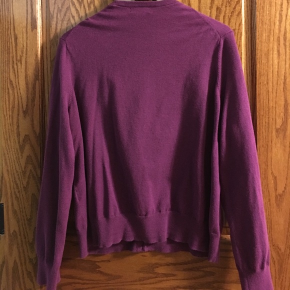 Lands end cardigan - Picture 4 of 4