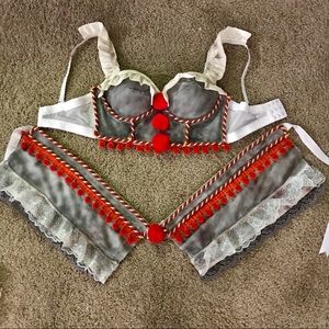 Pennywise Raveoutfit