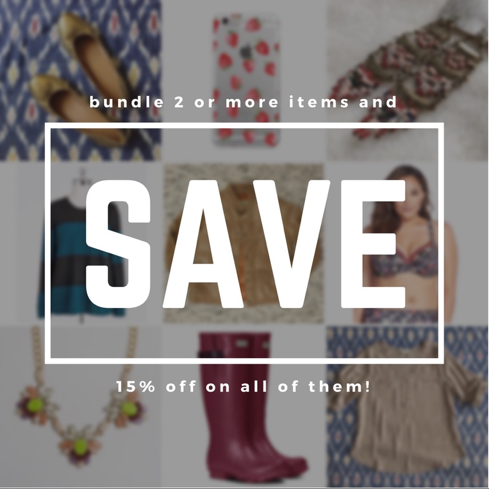 Bundle ↔️ Save