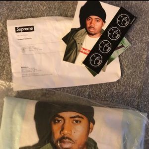 Supreme nasty NAS tee