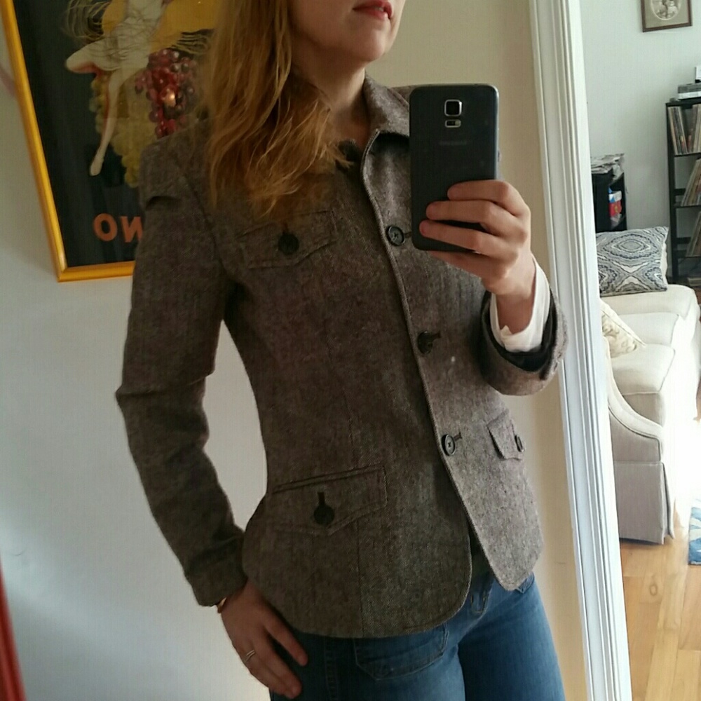 Gorgeous Michael Kors Wool Blazer