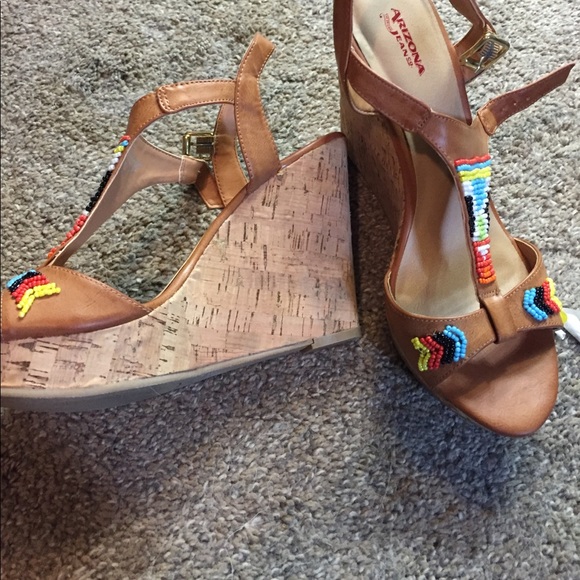 Tribal heels 🌵 - Picture 2 of 3