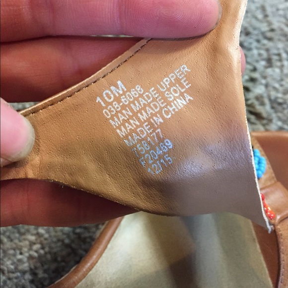 Tribal heels 🌵 - Picture 3 of 3