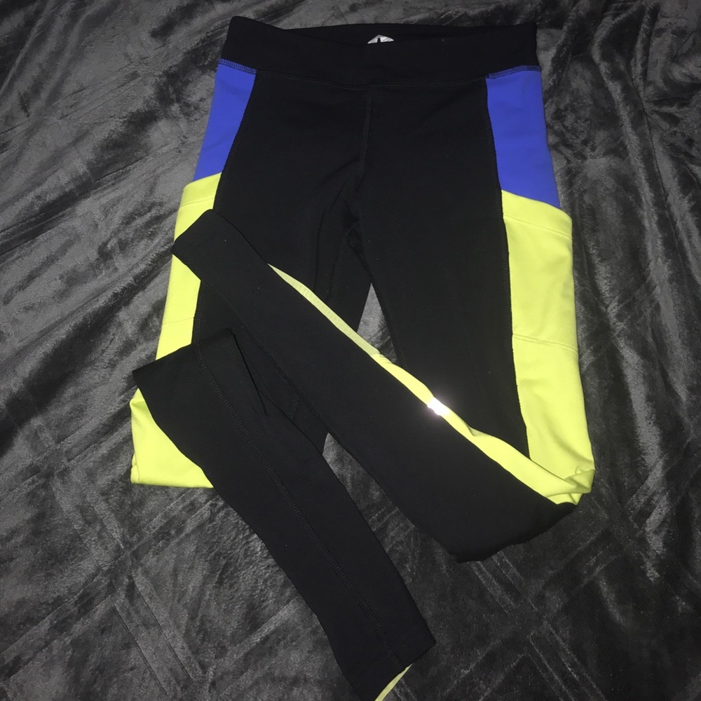 Alo yoga rising sun leggings