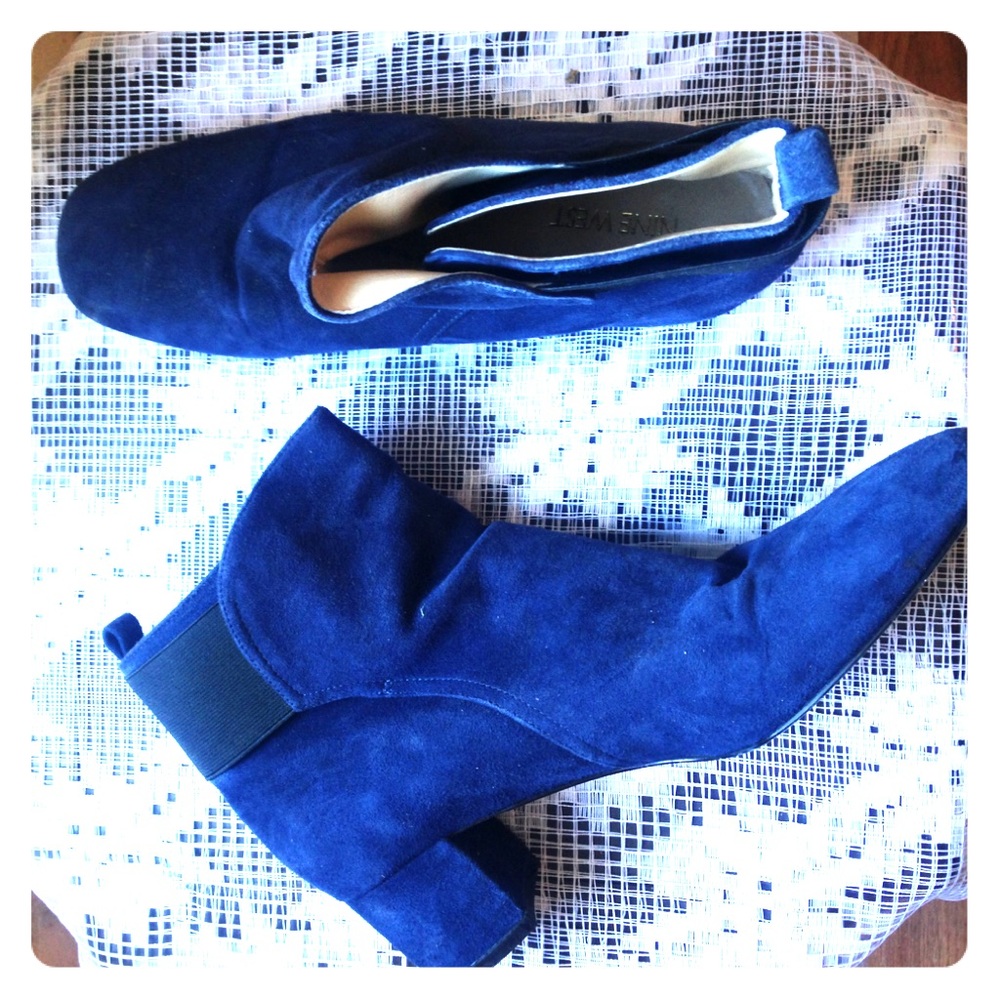 Nine West Booties
