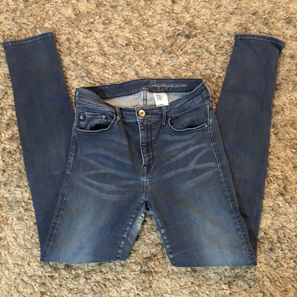 H&M Shaping Jeans 30/32