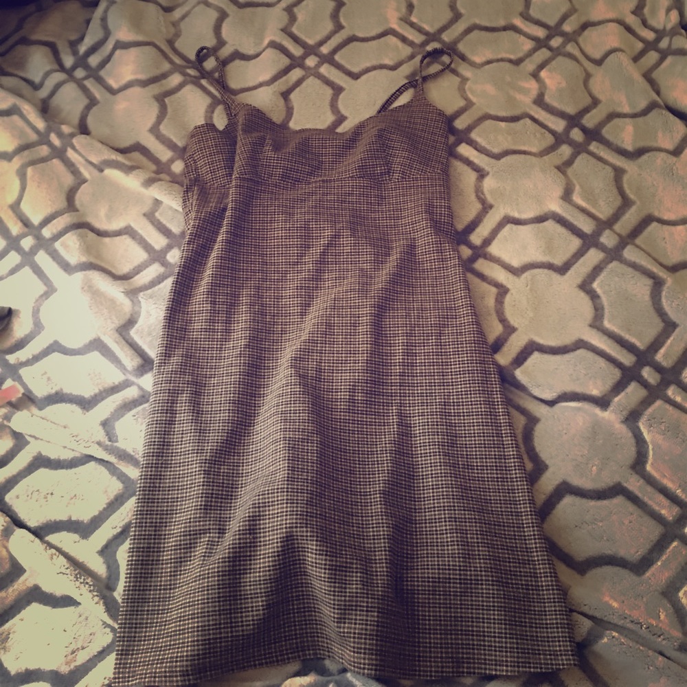 Vintage style mini dress