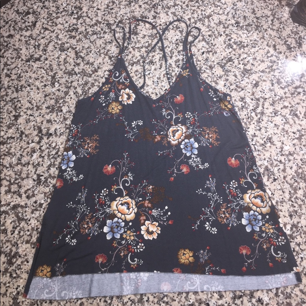 AE strapped tank