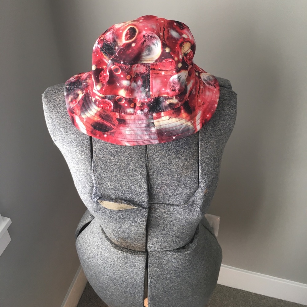 Galaxy Bucket hat