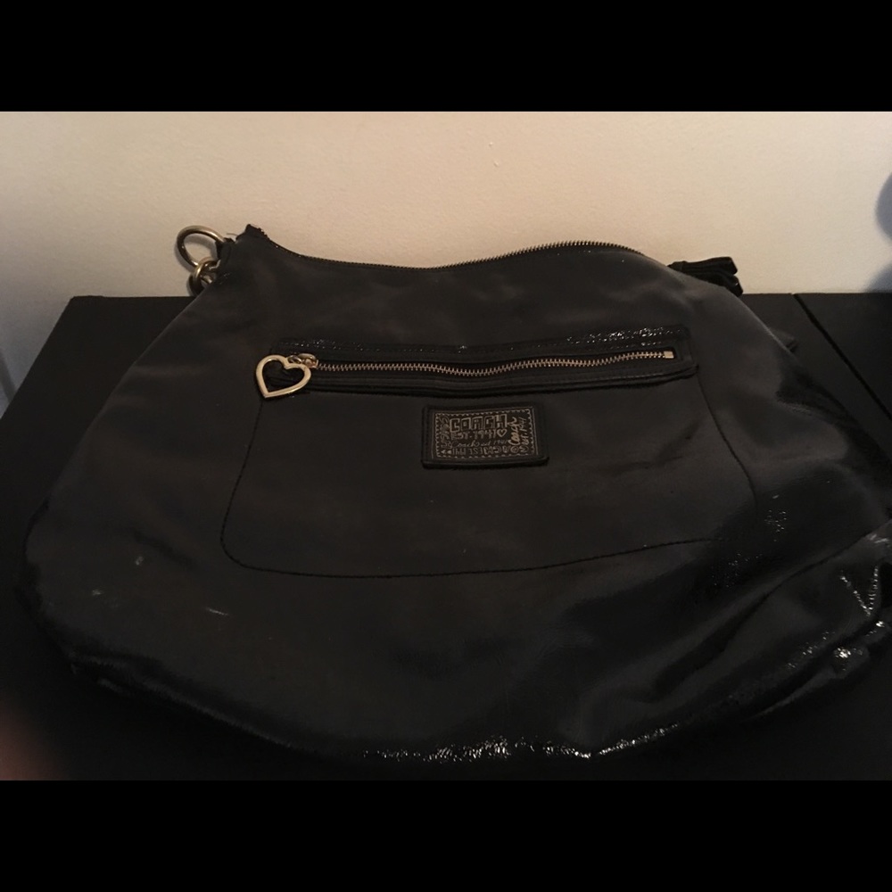 Authentic Coach Handbag
